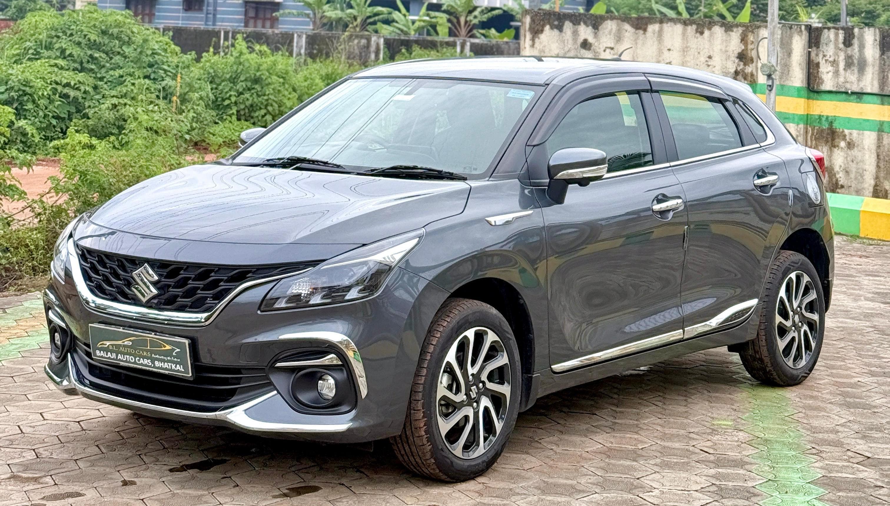 BALENO ALPHA