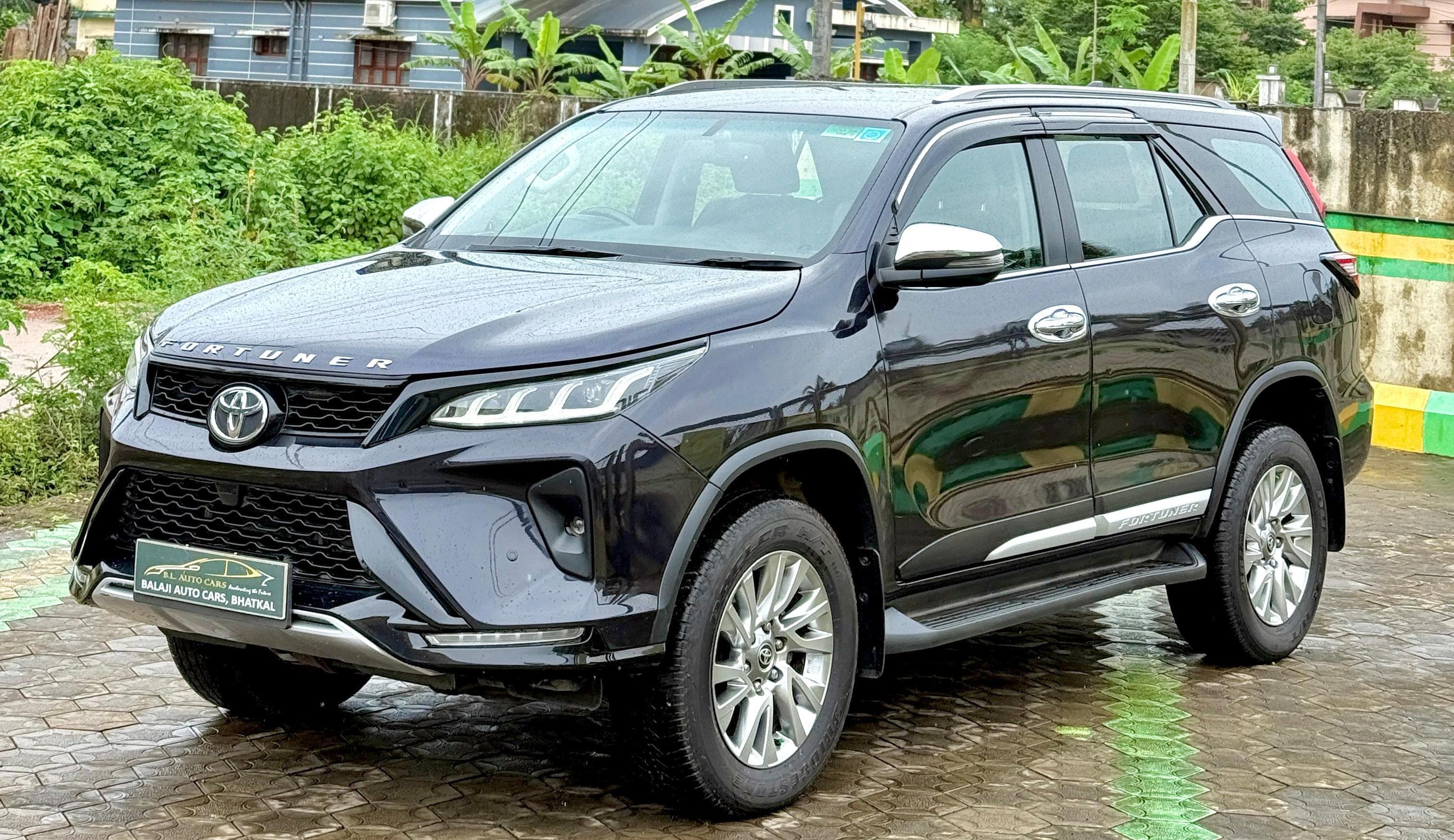 FORTUNER SIGMA