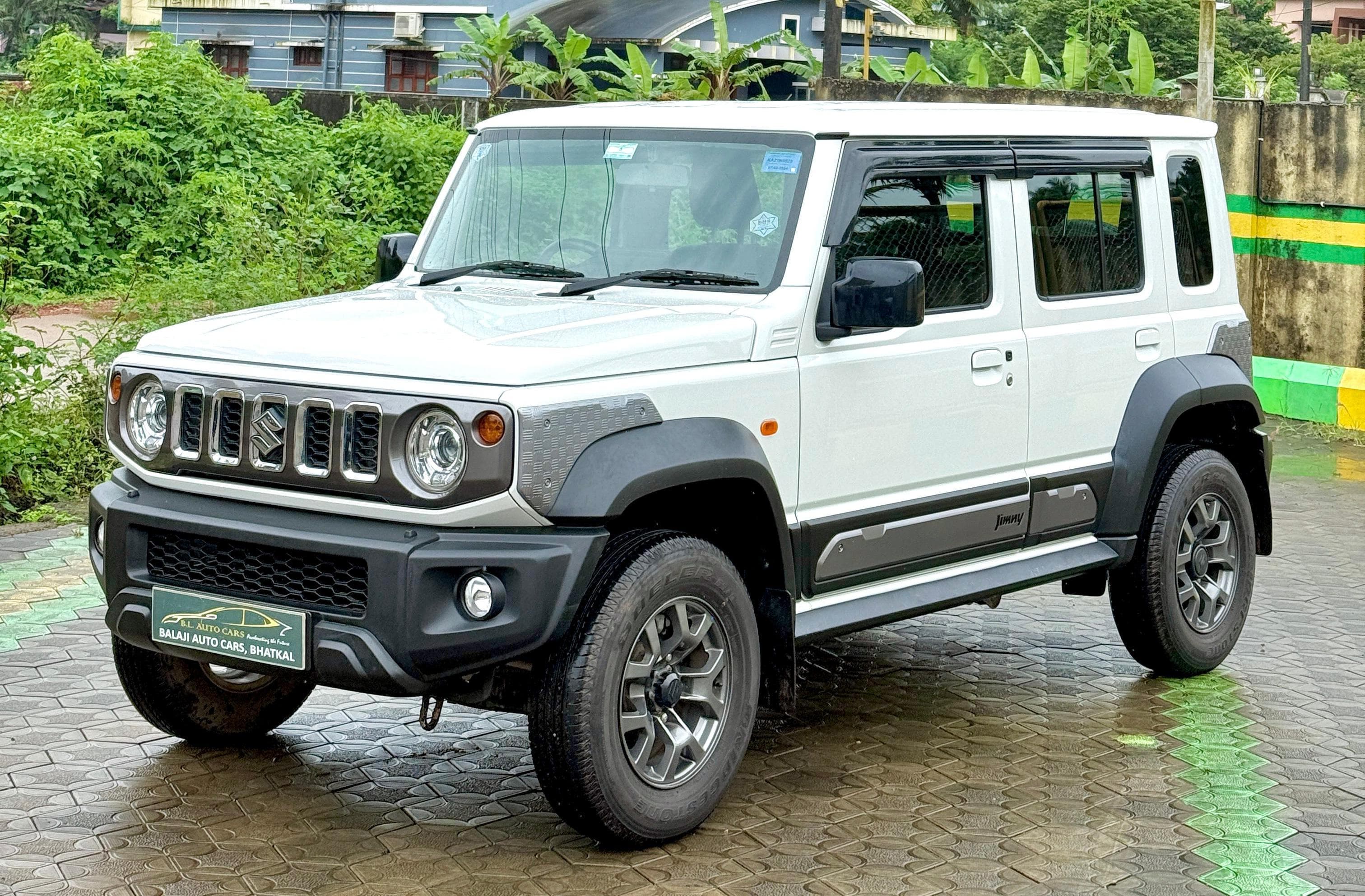 JIMNY ALPHA ALL GRIP PRO