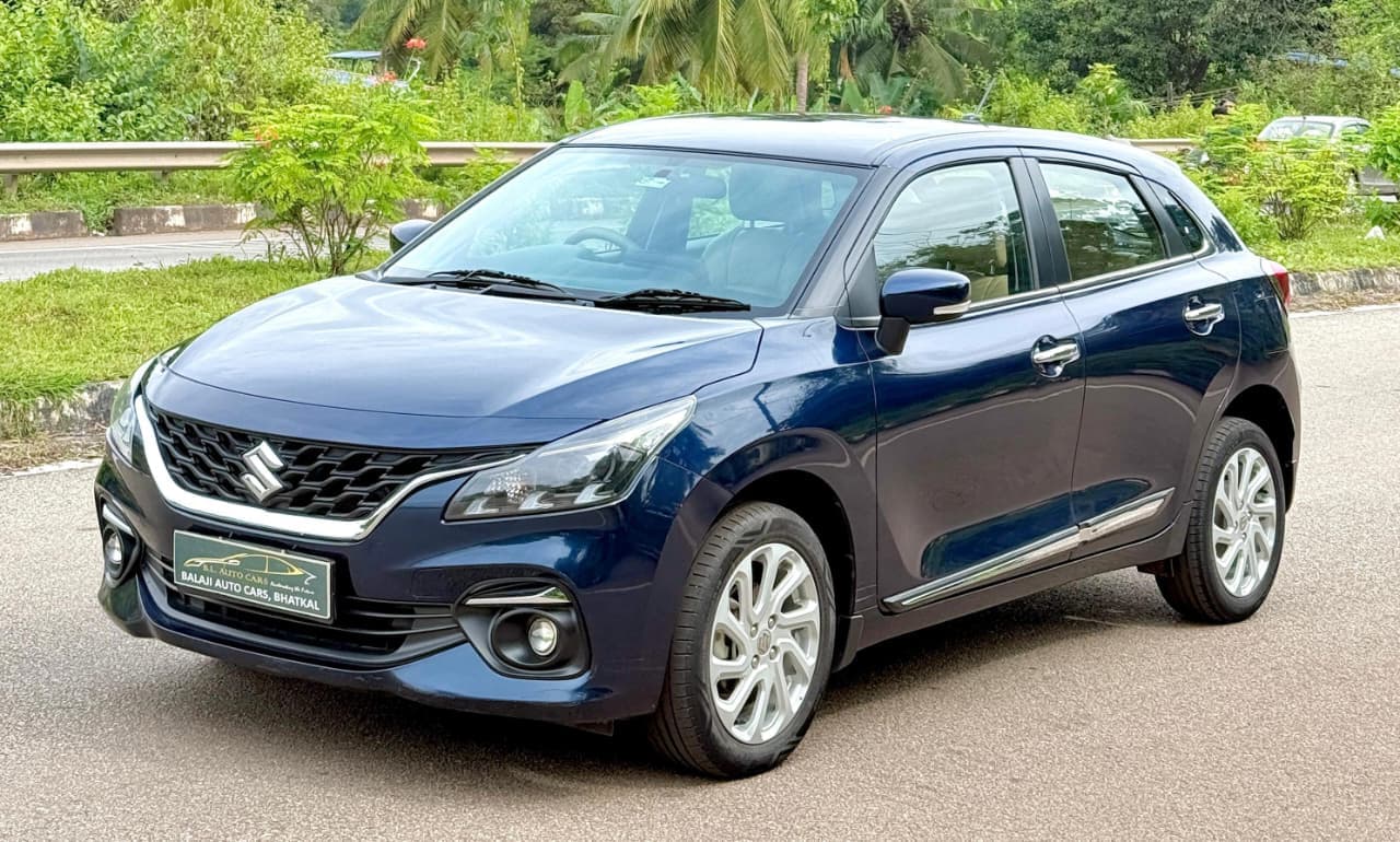 BALENO ZETA CNG