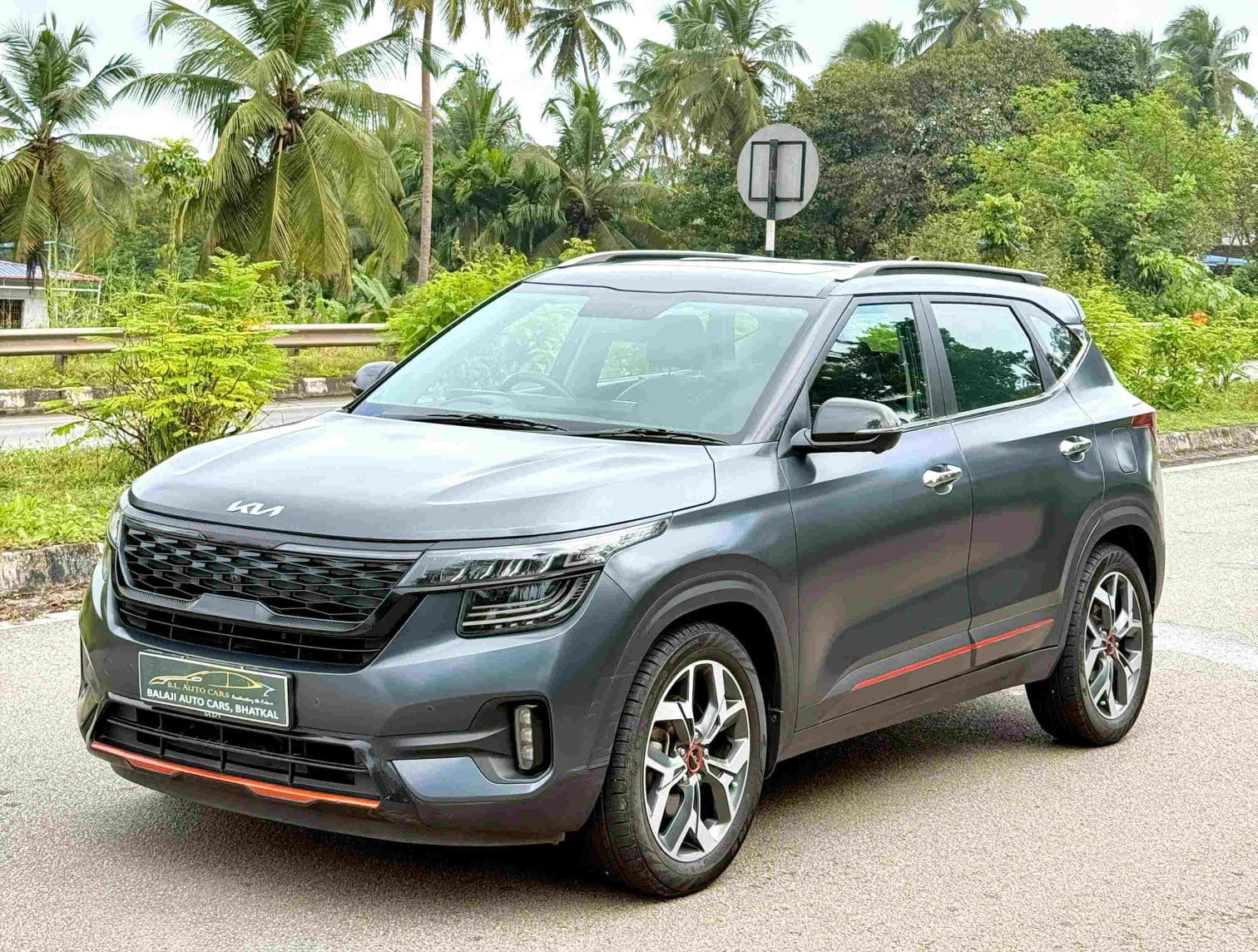 KIA SELTOS D1.5 6AT XLINE