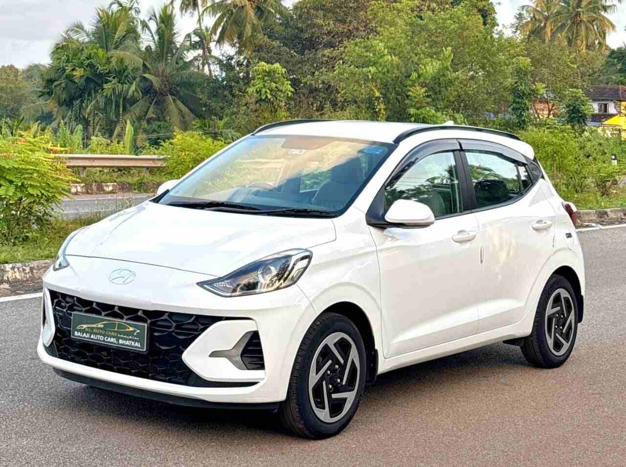 GRAND I10 NIOS KAPPA  SPORTZ AMT