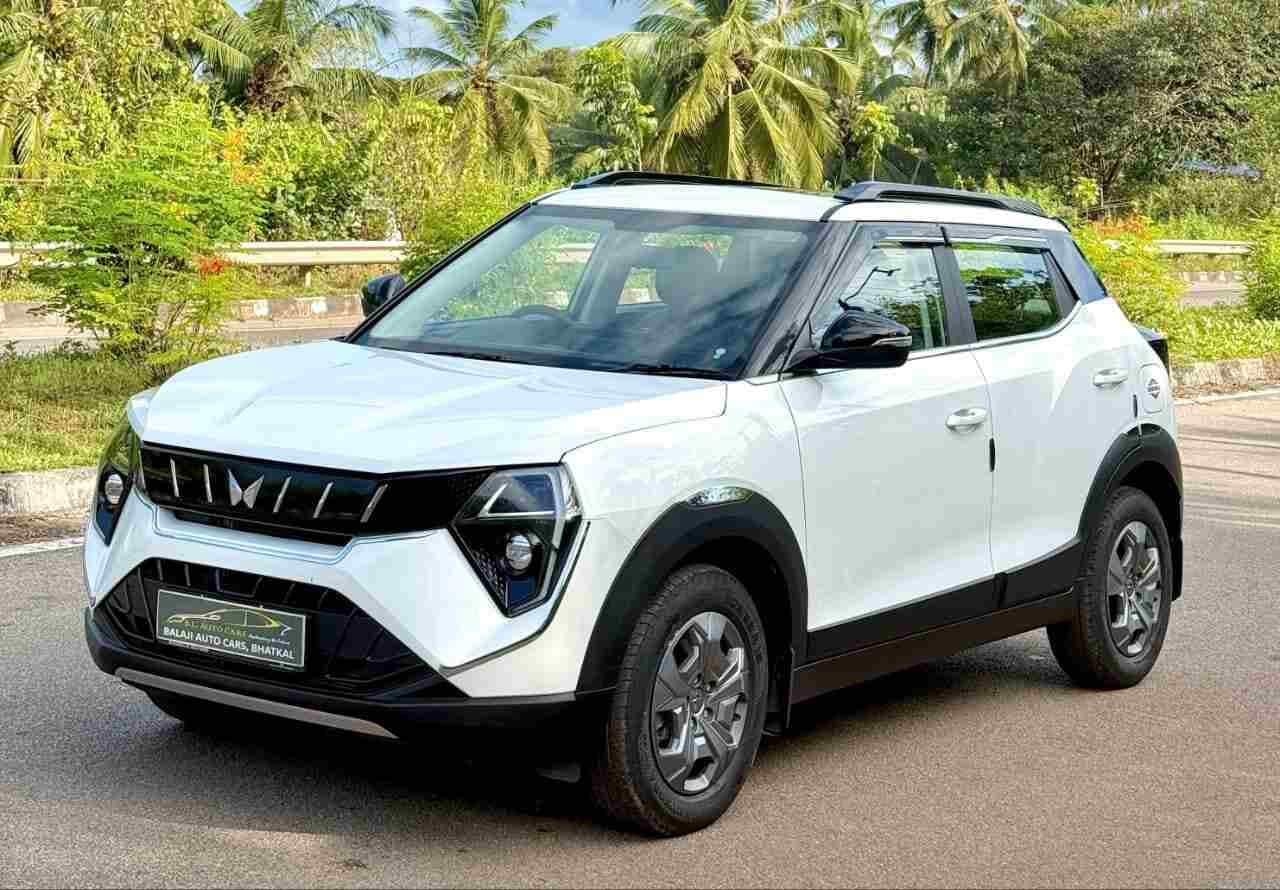 XUV 3XO MX3