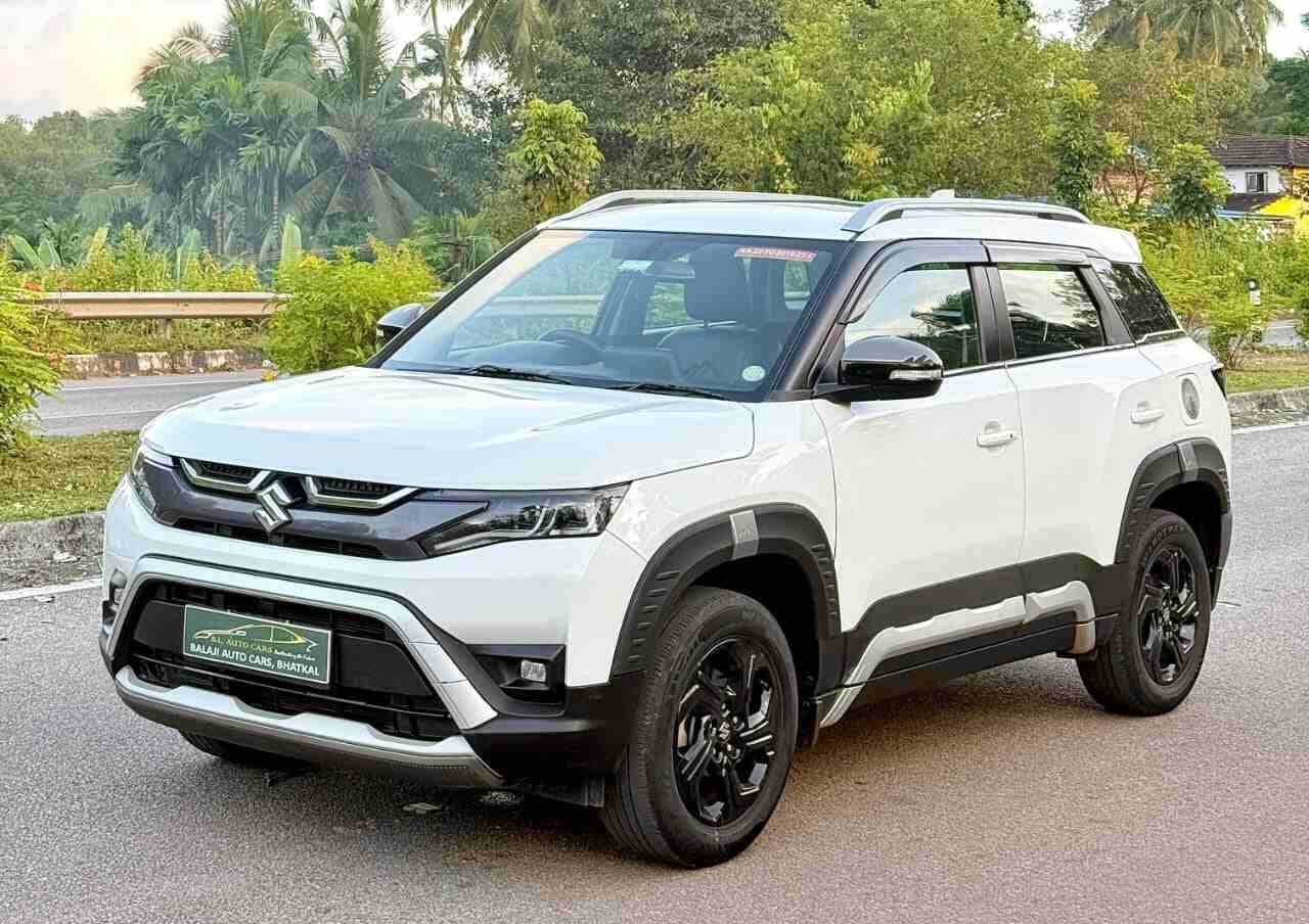 BREZZA SMART HYBRID ZXI