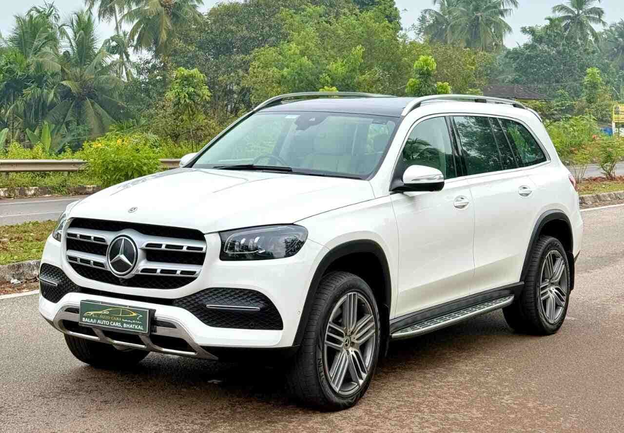 MERCEDES BENZ GLS