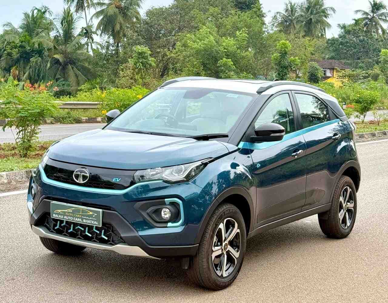 NEXON XZ PLUS LUX EV